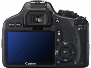 NEW Canon EOS Kiss X4 / Rebel T2i / 550D Body SLR Camera 1 Year 