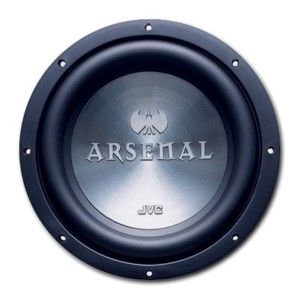 JVC Arsenal CS Car Audio Speaker Subwoofer Mousepad 03