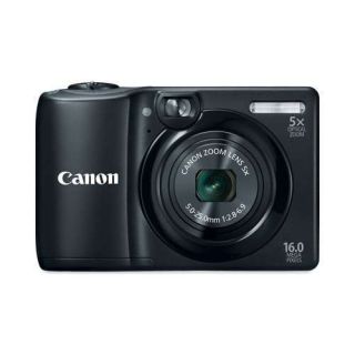 Canon 6178B001 PowerShot A1300 Digital Camera Product Details