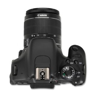Canon Rebel T3i 600D   4 Lens Kit, 18 55+ 75 300 +16GB +Flash +Battery 