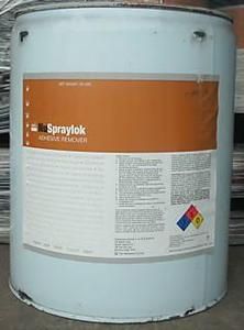   Group Adhesive Remover Non Toxic 35lb Carpet Removal Install