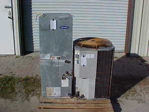 Unit Carrier 2 5 Ton Split Unit Heat Pump R22 L K