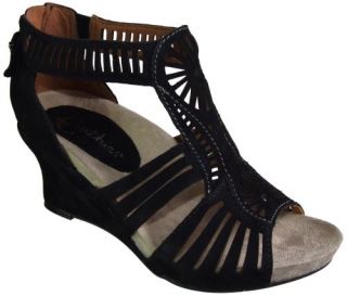 Earthies Carmona Womens Sandal Mid High Heel Shoes Mid Heel