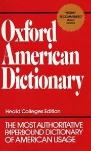   American Dictionary Eugene Ehrlich Stuart Berg Flexner Gorton Carruth
