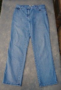 Brax Carola N 600 Denim Stretch Jeans 32 33 w x 31 1 2