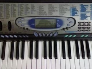 Casio Keyboard CTK 571 Perfect Condition Shipping Insured