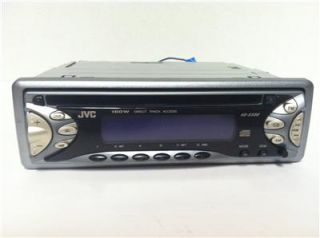 JVC KD S590 Car Stereo CD Receiver Working Condition