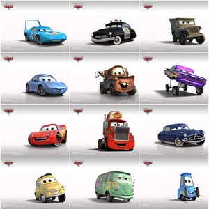 40 Disney Pixar CARS Machine Embroidery Design  all Formats 
