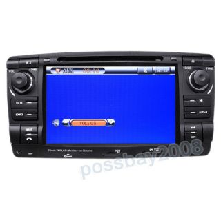 Skoda Octavia Car GPS Navigation System DVD Player