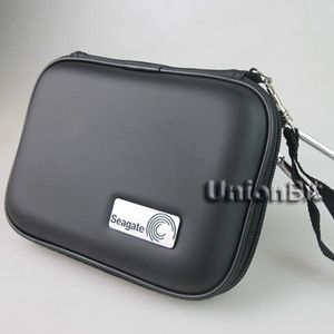 Hard Drive Carrying Case Pouch for Seagate Expansion Backup Plus 