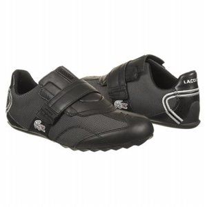 Lacoste Swerve Mesh Mens Casual Shoes Black 22SPM6579 22F Select Size 