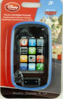   Store Magical Cars McQueen Mater Smart Toy Cell Phone PDA Touch Screen