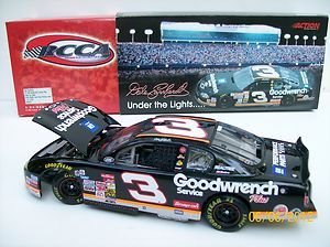 RARE** 2000 DALE EARNHARDT SR #3 GOODWRENCH UNDER THE LIGHTS