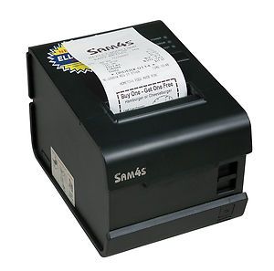    20 II Thermal Printer w Ethernet Interface for POS or Cash Register