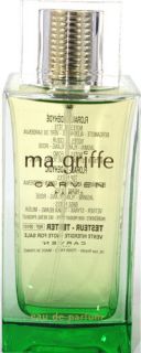 MA Griffe by Carven 3 4 oz EDP Spray for Women Unbox