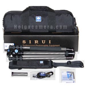 Sirui N2204 K20X Carbon Fiber Tripod Kit Set 6952060000282