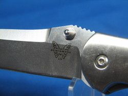 Benchmade 670 Apparition Assisted Opening Knife Osborne Design 