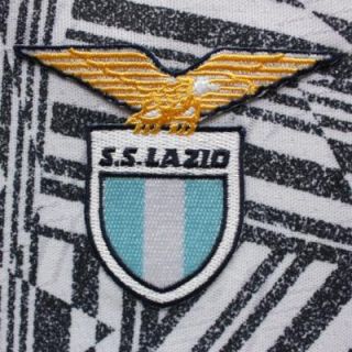   Italy Vintage 3rd Soccer Jersey Maglia RARE Pierluigi Casiraghi