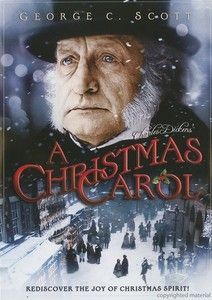Christmas Carol 1984 George C Scott New SEALED DVD