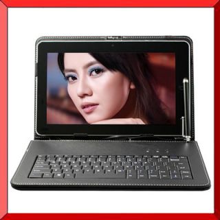   Tablet Flytouch 6 1GB DDR3 GPS WiFi Keyboard Case Car Charger