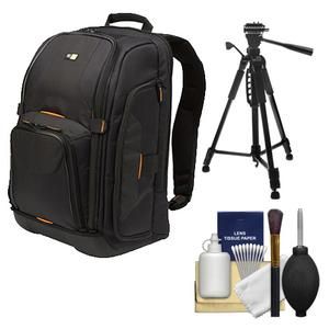 Case Logic SLRC 206 Backpack Digital SLR Camera Bag New