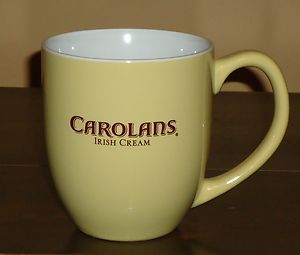 Carolans Irish Cream Coffee Mug Nice sturdy mug for a good cup of 