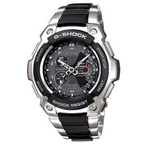 Casio G Shock MTG1100 1A Atomic Solar Chronograph Watch
