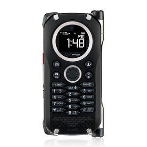 Casio GzOne Brigade C741 Verizon Waterproof Cell Phone 0044476810558 