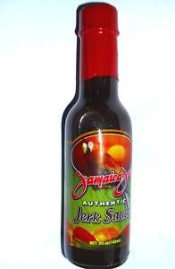 Jamaica Joe Authentic Jamaican Jerk Sauce 142ml