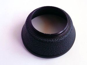   lens hood vintage 49mm sonnenblende x Carl Zeiss Contax Flektogon 35mm