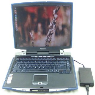   5202 S505 Pentium 4 2.2GHz 512MB RAM 60GB HDD Laptop CD RW/DVD