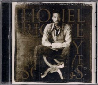 LIONEL RICHIE ~ COMMODORES ~ Truly The Love Songs ~ QUINCY JONES ~ CD