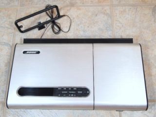   Model 5 Music Center CD Player Antenna Untested Parts Repair