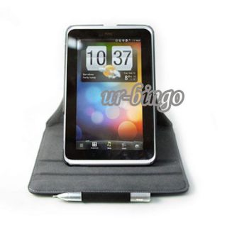   Magic Stand Case Cover for HTC Flyer 7 inch Tablet P510E