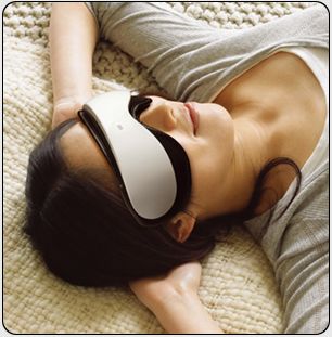 Solace ISEE360 Eye Temple Massager Open Box Special