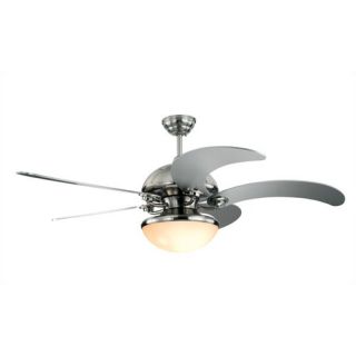  Fan Company 52 Centrifica 5 Blade Ceiling Fan with Remote