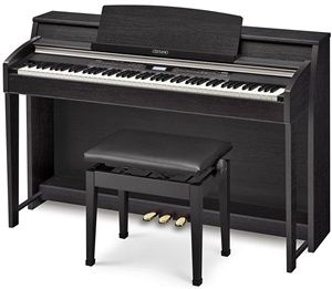 casio ap620 88 weighted key celviano digital piano the casio