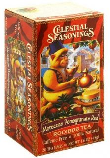 Celestial Seasonings African Red 120 Tea Bags Pick Urs