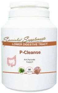 Cleanse Colon Cleanser Body Detox Digestive Parasites
