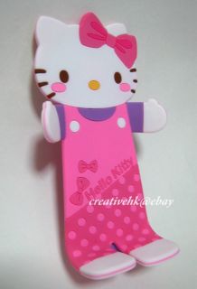 Sanrio hello Kitty Cell Mobile Phone Holder Stand New