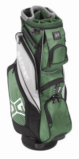 New Datrek Golf Avenger Cart Bag Hunter Green