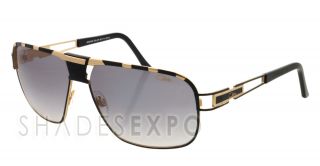 New Cazal Sunglasses CZ 9039 Black 001 CZ9039