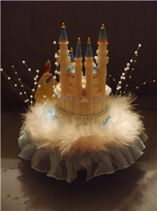 disney anastasia birthday cake top topper lights up