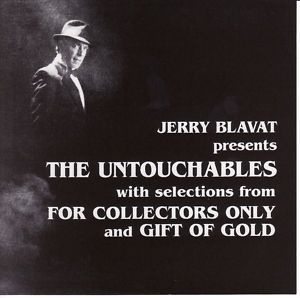 Jerry Blavat Presents The Untouchables oldies CD New