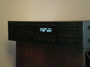   DP M98 CD Player 6 Disc Cartridge Style Multiple Compact Disc