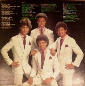 LP Latin Bonny Cepeda El Invasor 1984 Algar Records LPA 44 Hear