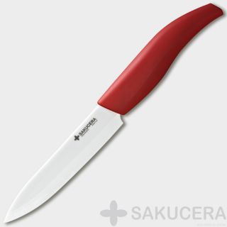   Advanced Ceramic Knife 3+ 4+ 5+ 6+ 7 Set Red Knives Santoku Blade