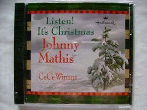   Johnny Mathis Featuring Cece Winans and London Symphony