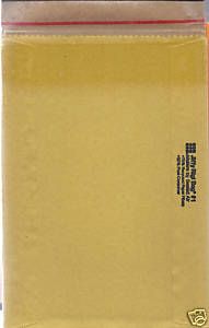 50 7 x 9 Rigid Cardboard Photo CD Mailers Envelopes