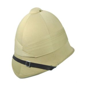 Cappello Casco Caschetto Coloniale Inglese Safari Hat 2